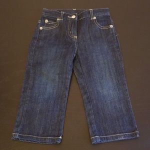 NWOT JANIE & JACK denim jeans